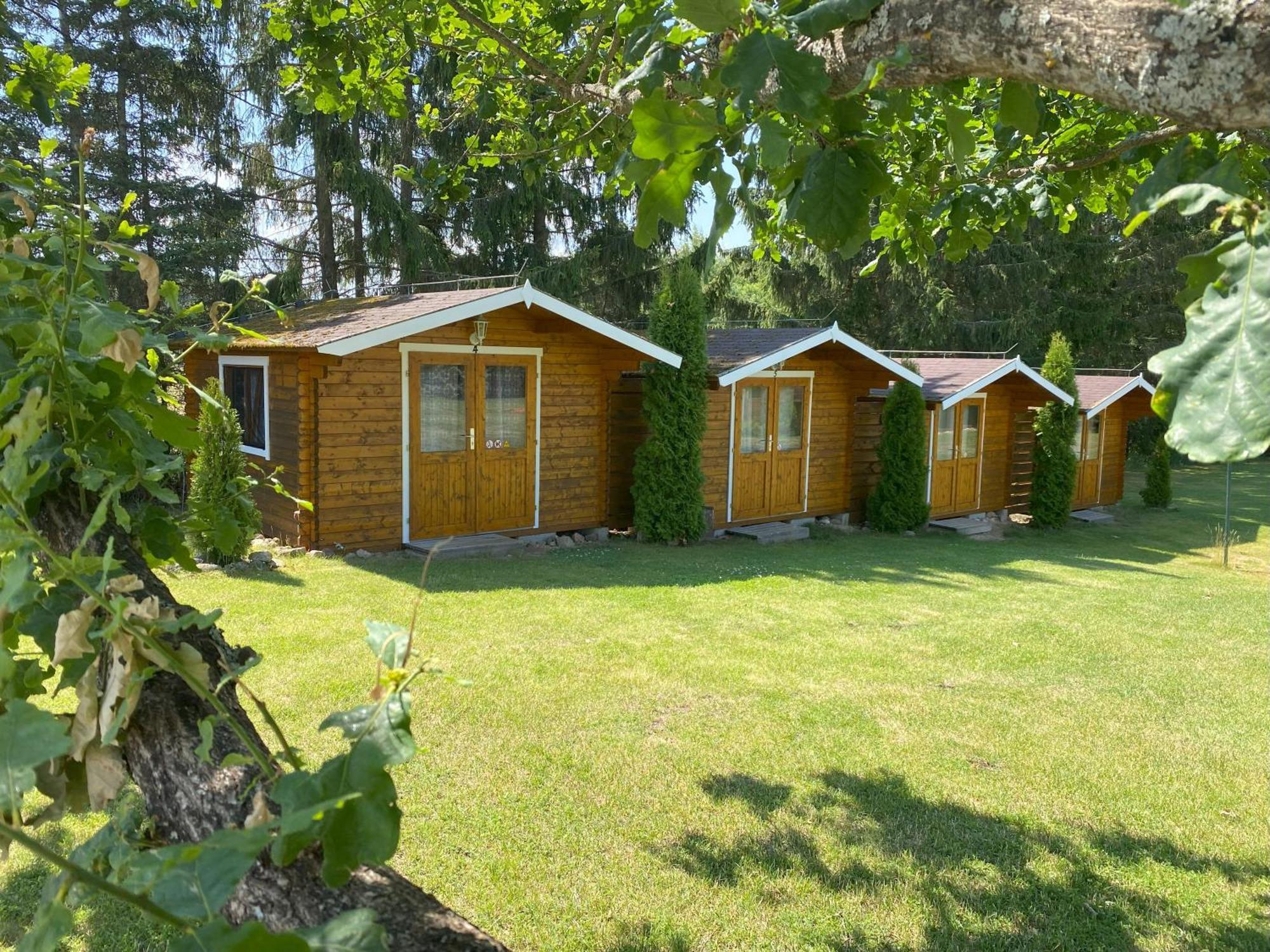 Kuelalistemaja Vehendi Motell Exterior foto
