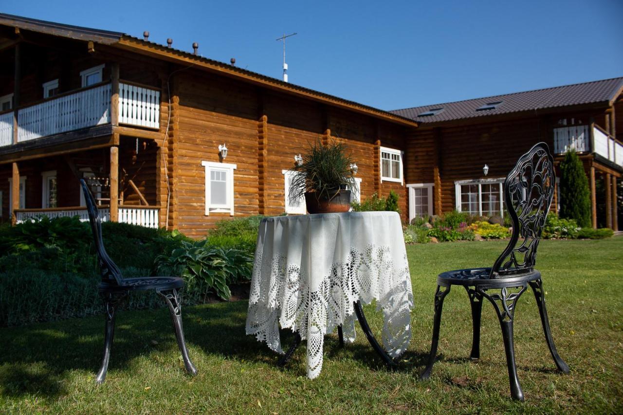 Kuelalistemaja Vehendi Motell Exterior foto